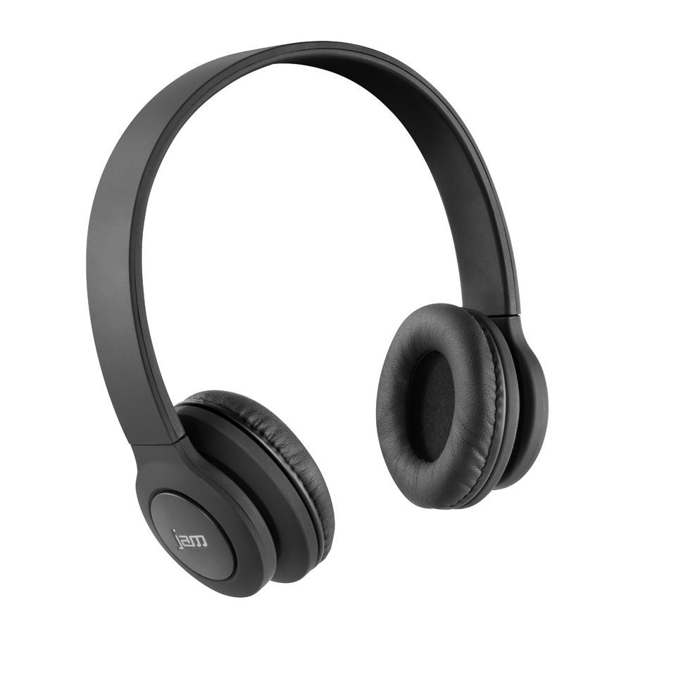 HMDX Jam Transit Bluetooth Headphones Black Buy Online Mankind