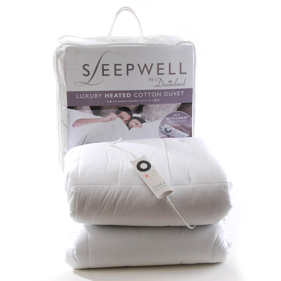 Sleepwell electric duvet outlet