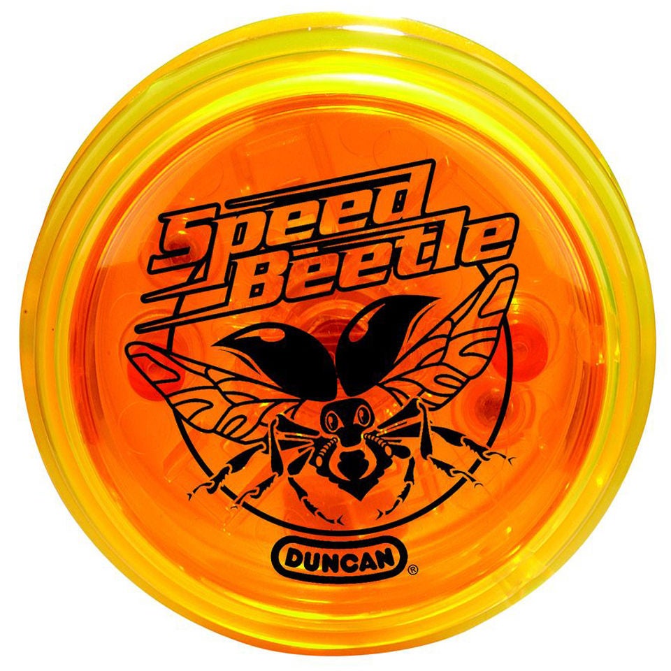 Speed beetle yoyo cheap
