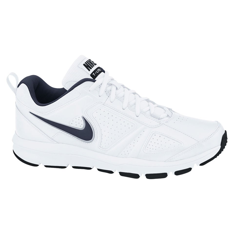 Submerged Droop clear Nike Men's T-Lite XI Trainers - White | ProBikeKitジャパン