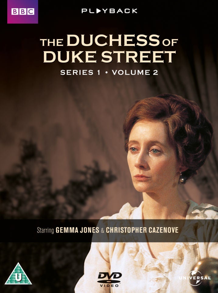 Duchess Of Duke Street - Series 1 Vol. 2 DVD - Zavvi CA