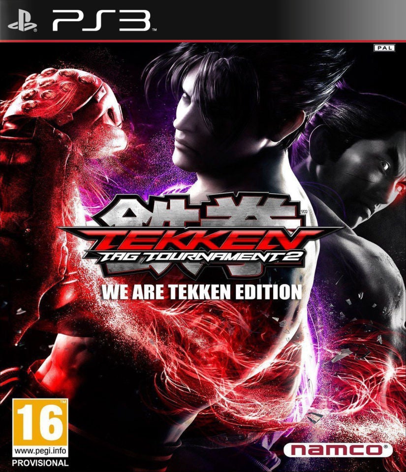 levantar Moral Parcial Tekken Tag Tournament 2: We Are Tekken Complete Edition PS3 | Zavvi España