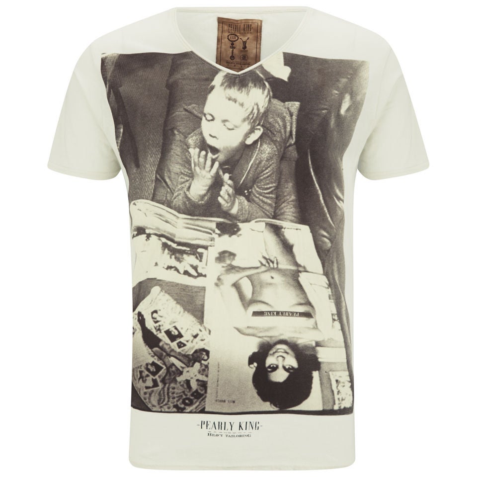 Pearly King Men's Education T-Shirt 