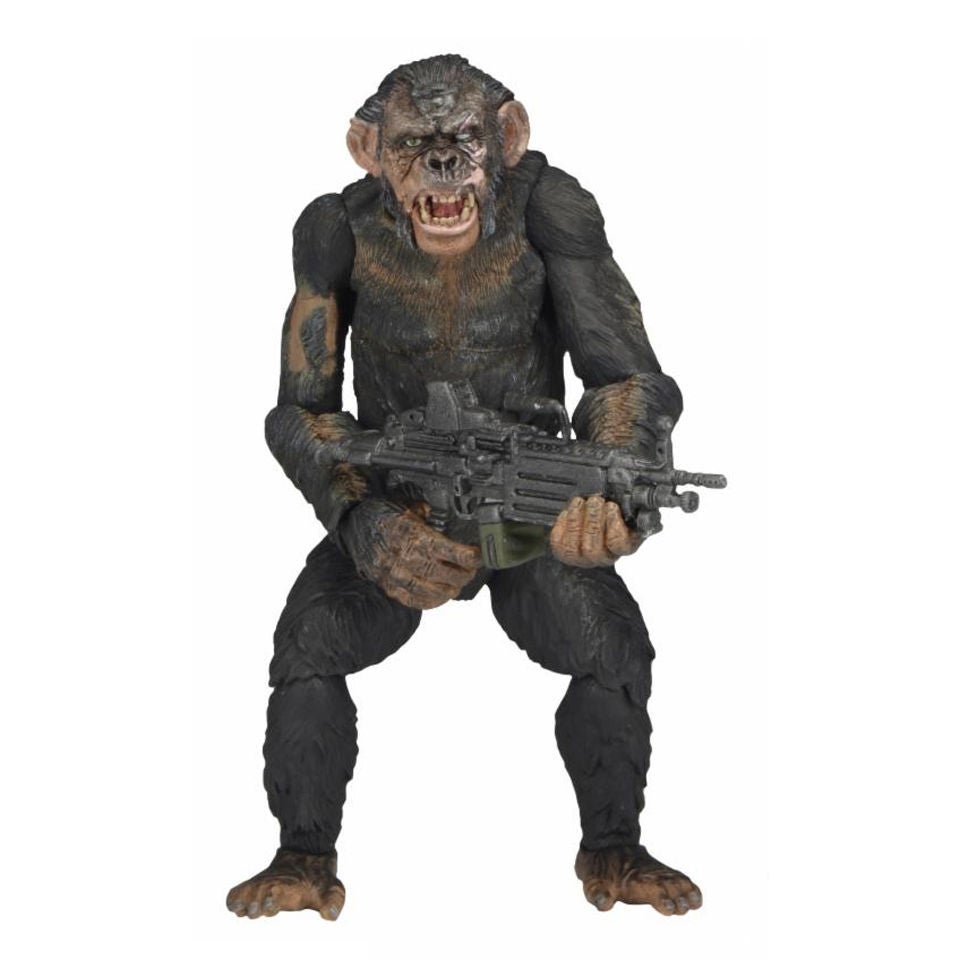 福袋 オンライン NECA Dawn Action Inch 7 Koba Apes the of Planet the of SF・ファンタジー・ホラー