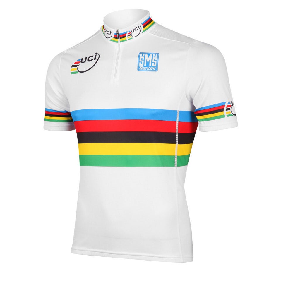 Santini Uci World Cup Cycling Jersey 2014 ProBikeKit