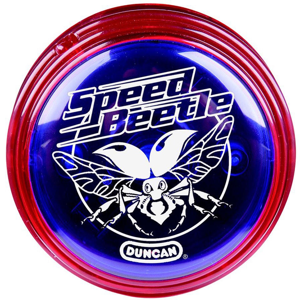 Duncan speed beetle top