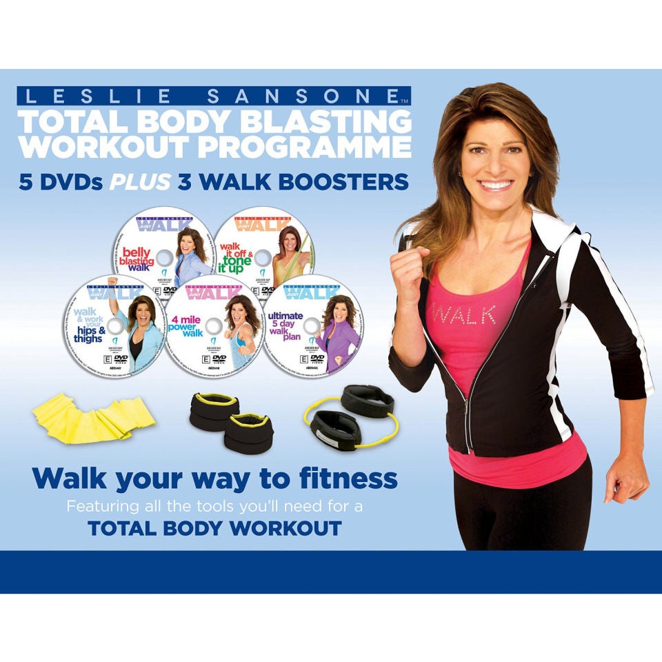 Leslie sansone arms best sale workout
