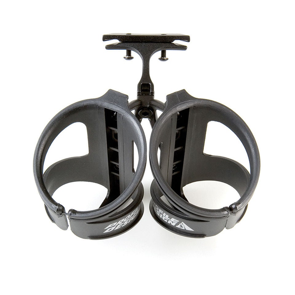 Profile design seatpost water bottle cage discount