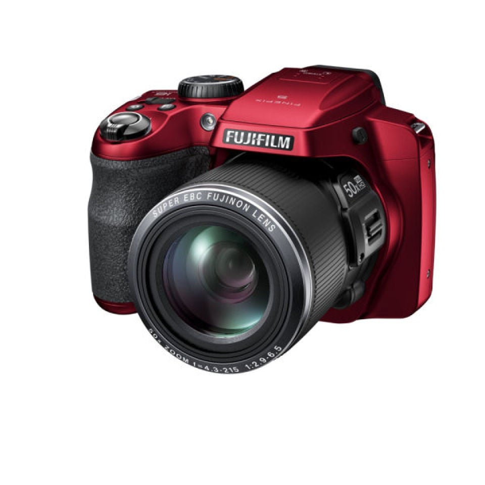 Fujifilm FinePix S9200 Bridge Camera (16MP, 50x Optical Zoom Fujifilm FinePix S9200 Bridge Camera (16MP, 50x Optical Zoom