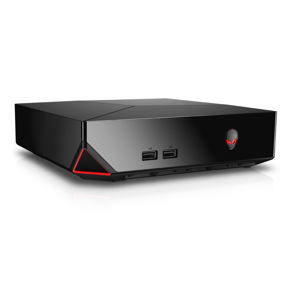 Alienware Alpha Logo
