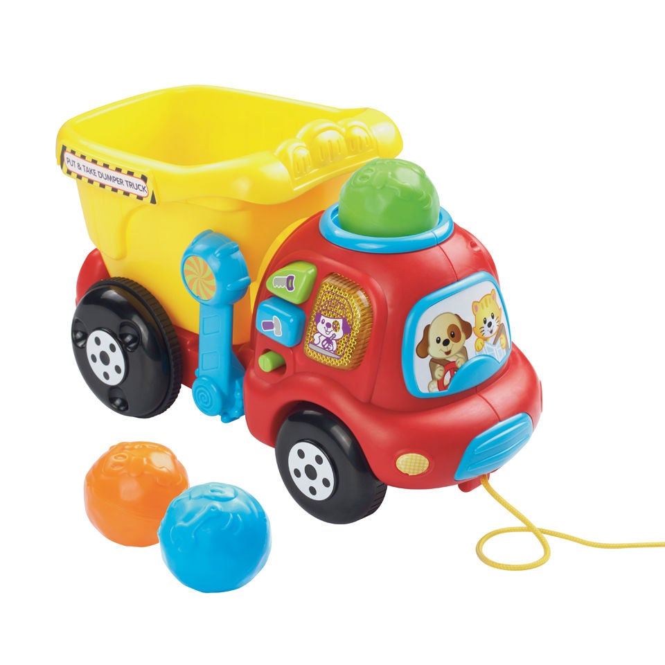 Vtech new arrivals dumper truck
