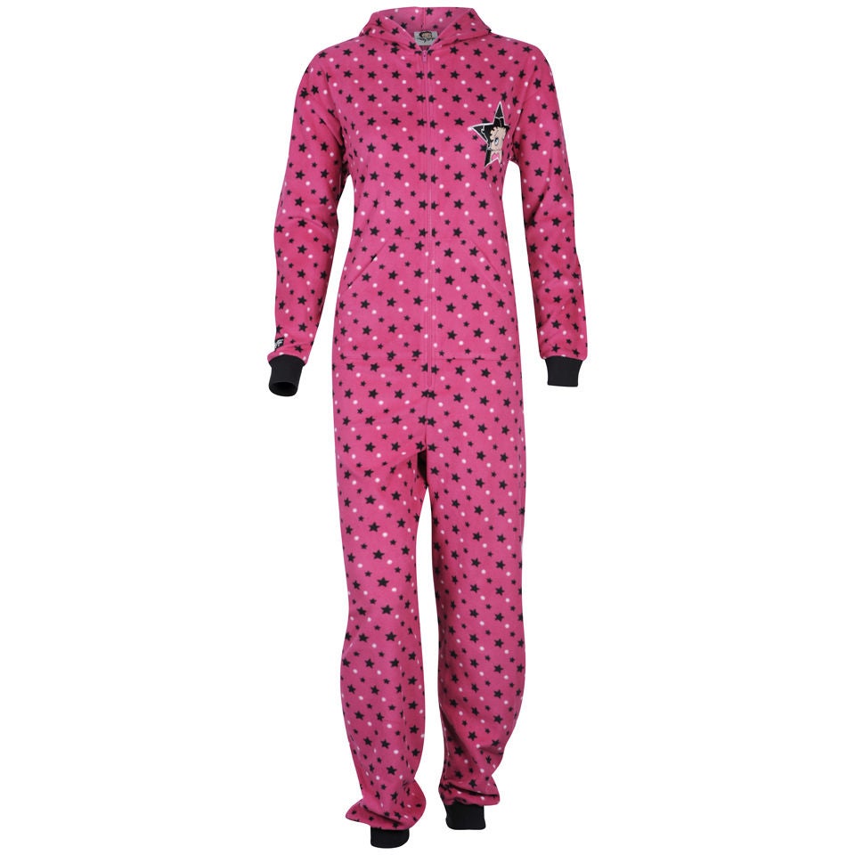 Betty boop onesie pajamas shop