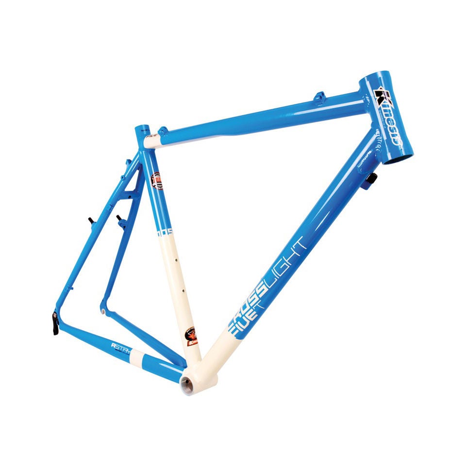 Kinesis Crosslight FiveT Frame ProBikeKit
