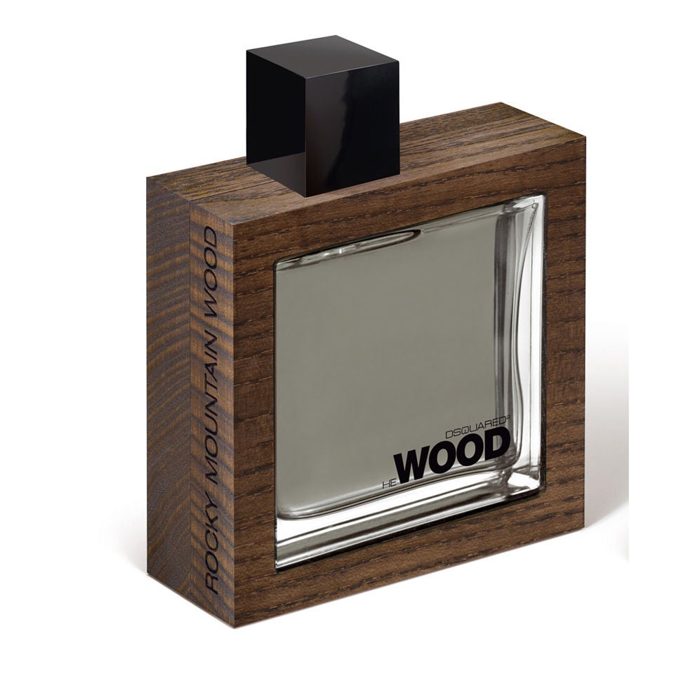 Dsquared2 Rocky Mountain Wood Eau de Toilette 100ml