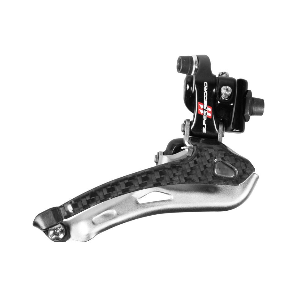 Campagnolo Super Record Bicycle Front Derailleur ProBikeKit