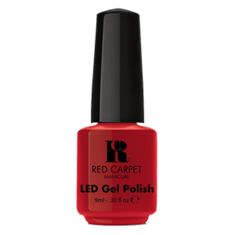Red carpet cheap gel polish