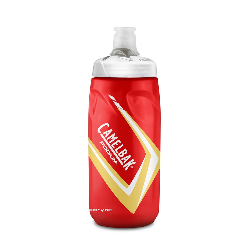 Camelbak top podium red