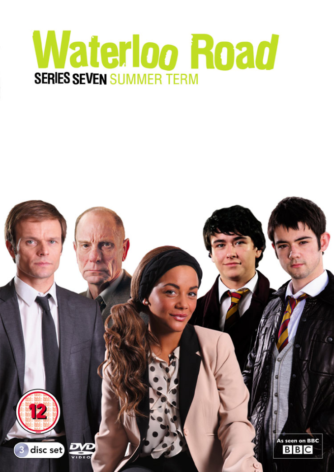 Amazon.com: Waterloo Road Series Eight - Summer Term [NON