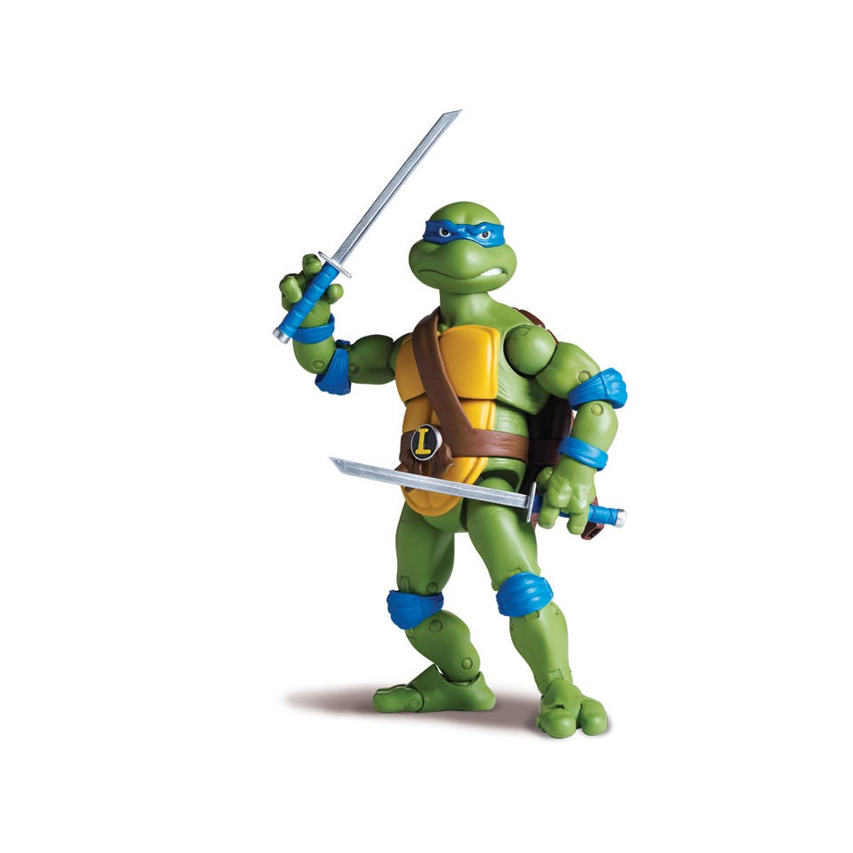 ABYStyle Studio Teenage Mutant Ninja Turtles Super Figure Collection  Pre-order