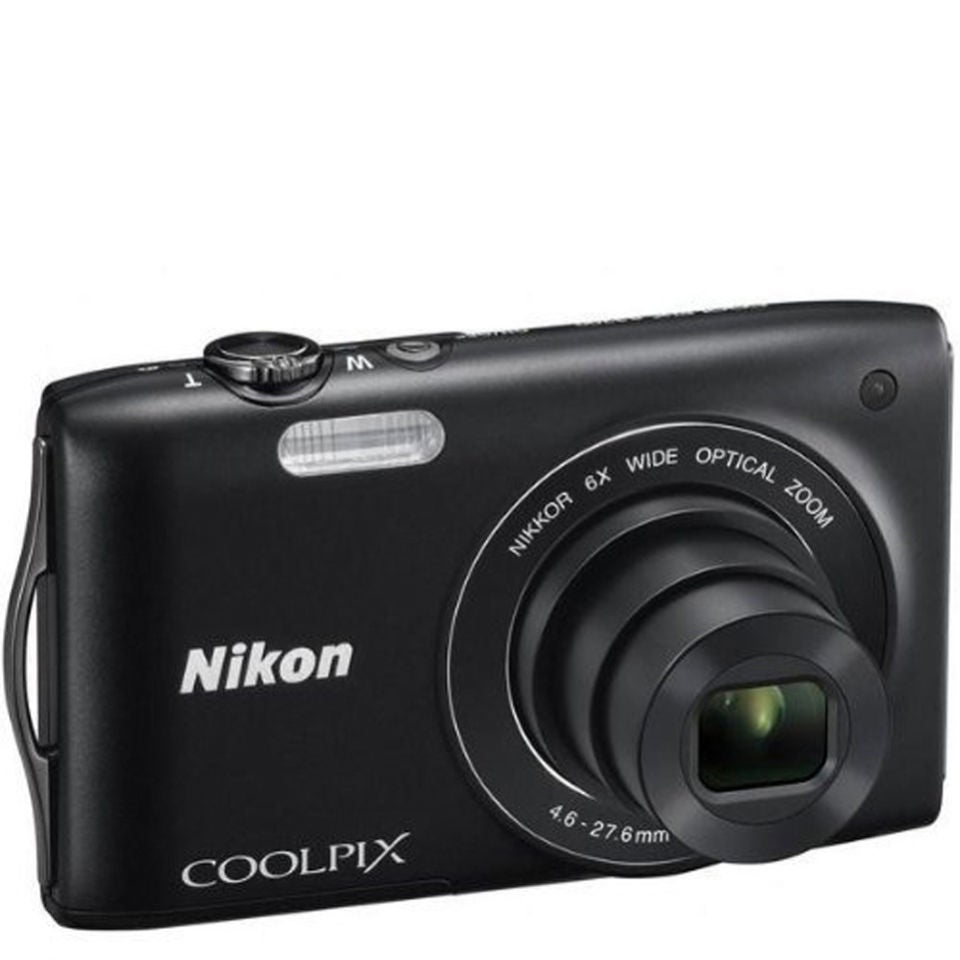 Nikon COOLPIX S3 CREAM WHITE - 通販 - hanackenovinky.cz