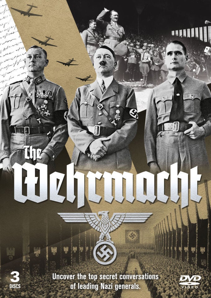 Amazon.com: The Wehrmacht in Russia [DVD] : Movies & TV