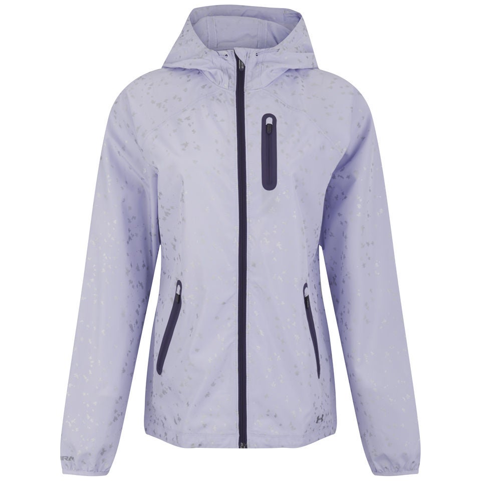 Under armour women's qualifier jacket on sale