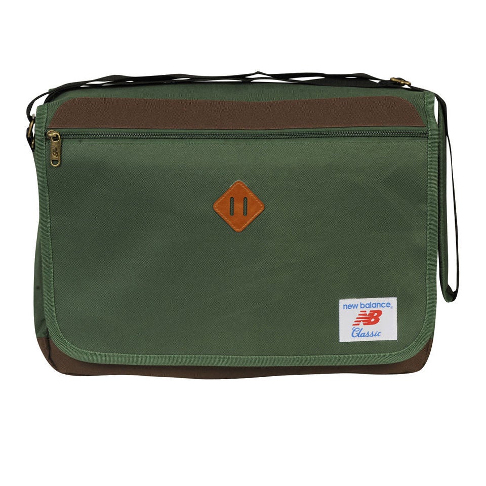 New balance messenger hotsell bag
