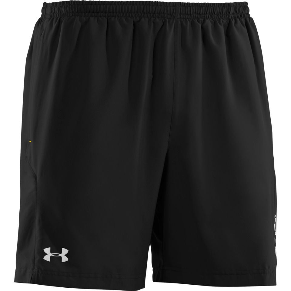 Under Armour Men s Escape 7 Solid Shorts Black ProBikeKit