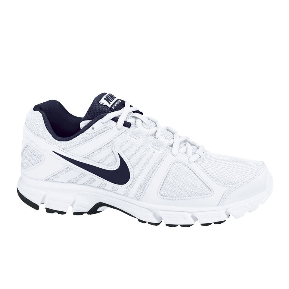 Nike Men's DownShifter 5 Running Shoes Pure White | ProBikeKitジャパン
