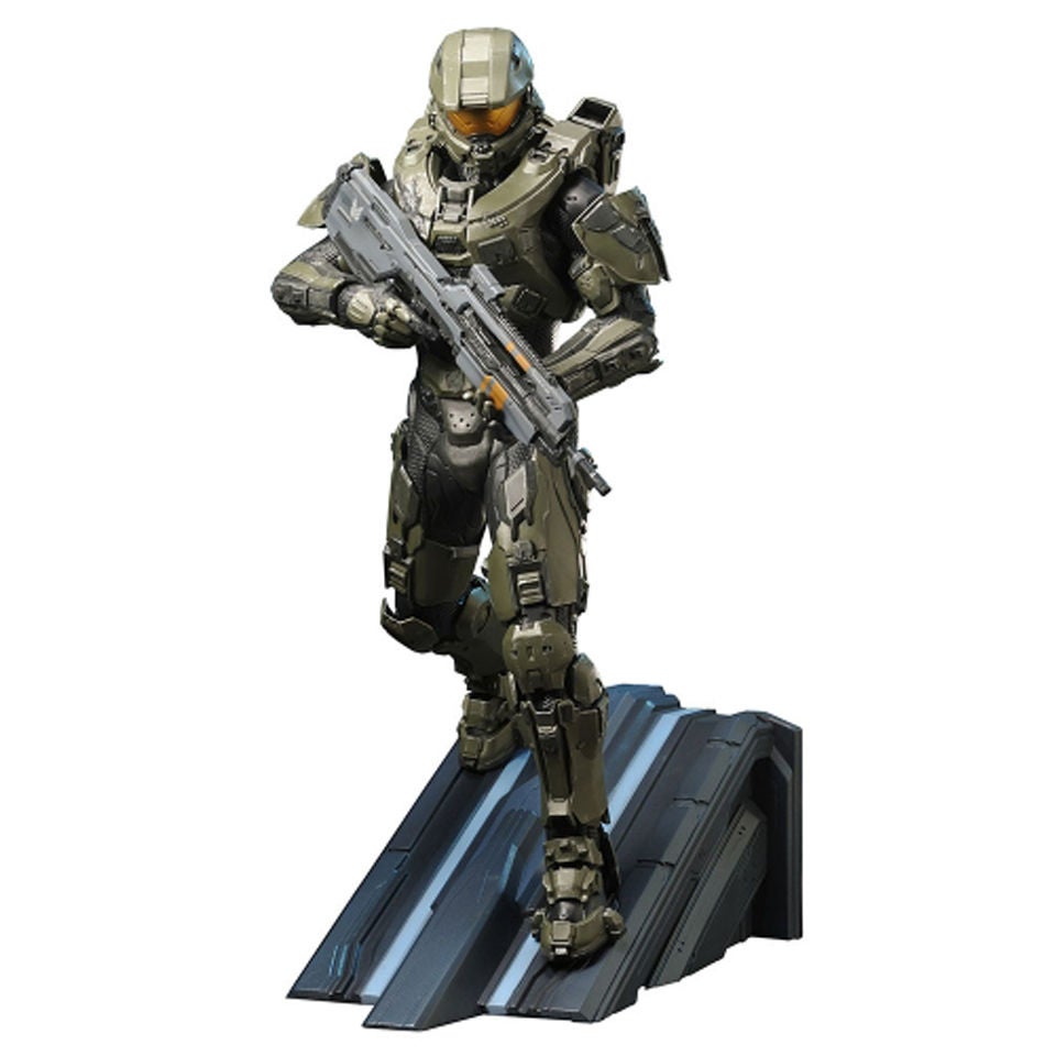 ☆HALO ヘイロー 1/10 マスターチーフ ARTFX+STATUE HALO MASTER CHIEF ARTFX+ STATUE - Kotous Store