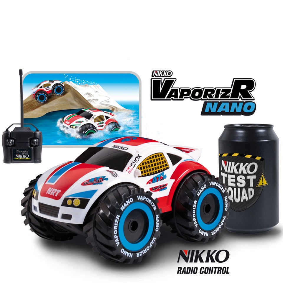 Nikko RC Nano VaporizR Gifts For Him