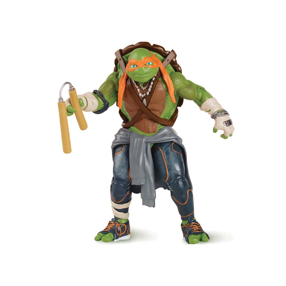 Michelangelo shop action figure