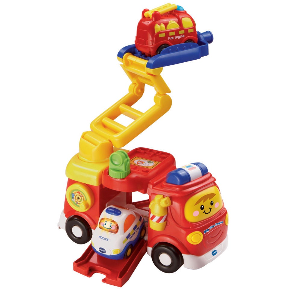 Toot toot drivers fire engine hot sale