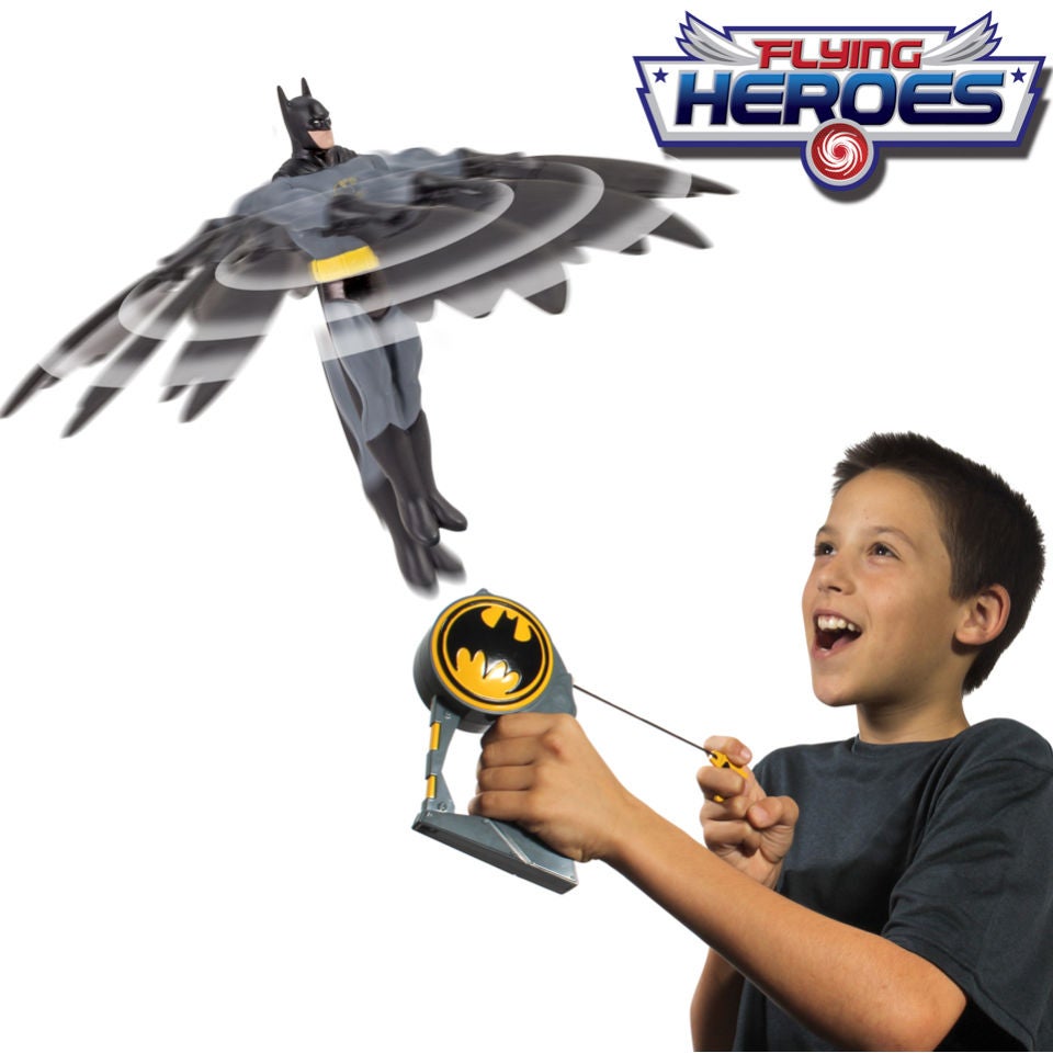 Batman Flying Hero Merchandise Zavvi Australia