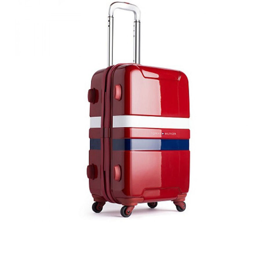 Tommy hilfiger carry on luggage new arrivals