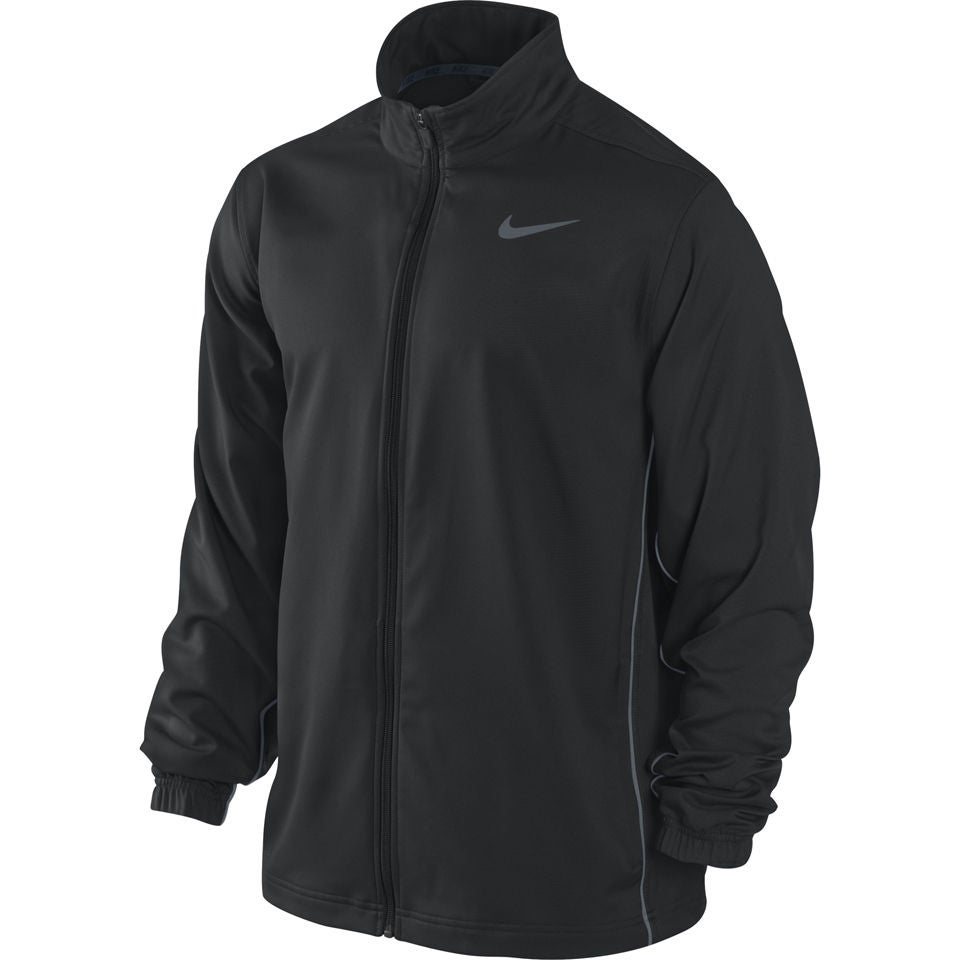 Nike Team Woven Jacket II Black ProBikeKit Canada