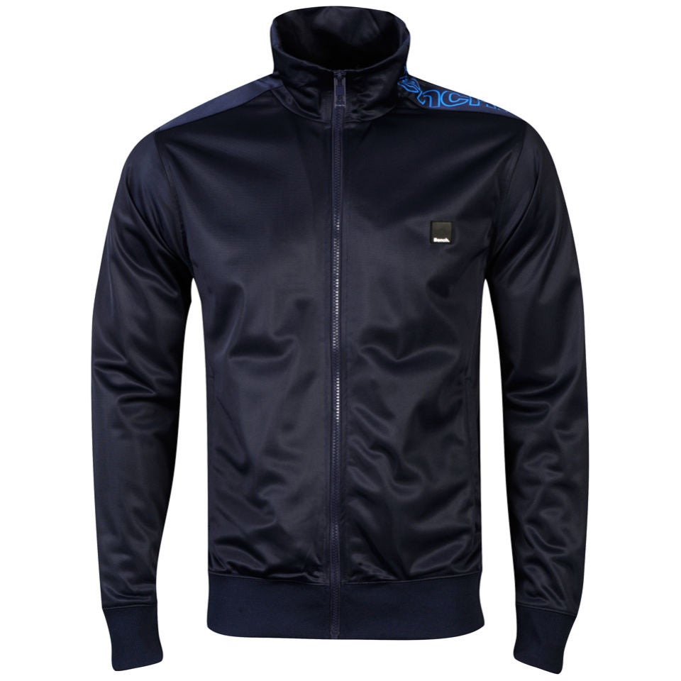 Bench Men s Igor Track Jacket Peacoat Navy Mens Clothing Zavvi Ireland