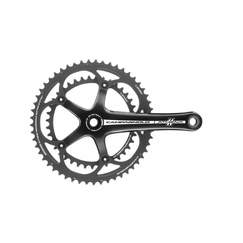 Campagnolo compact 2025 crankset 11 speed