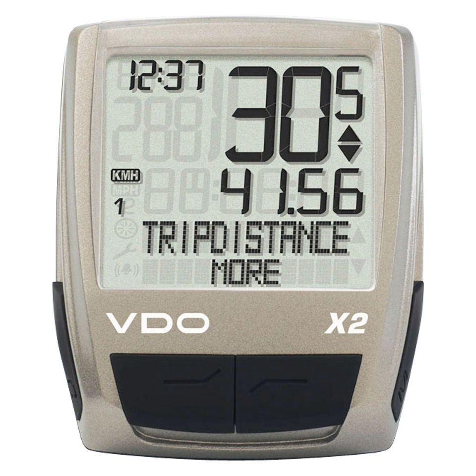 Vdo best sale bike computer