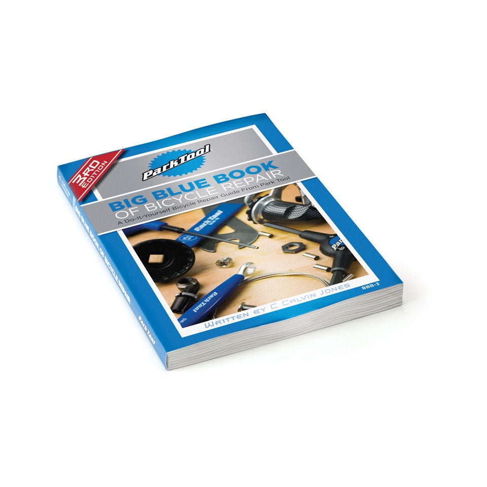 The big blue book of bicycle outlet repair