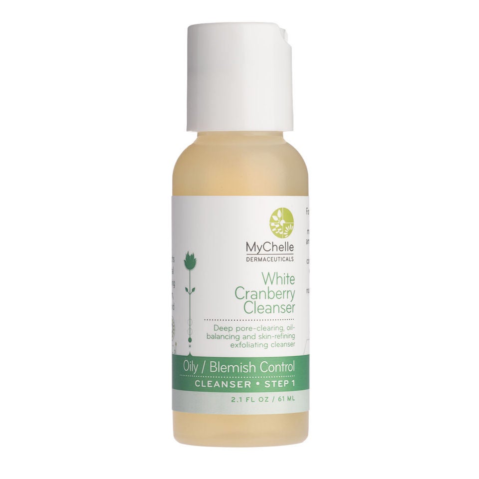 Cranberry cleanser outlet