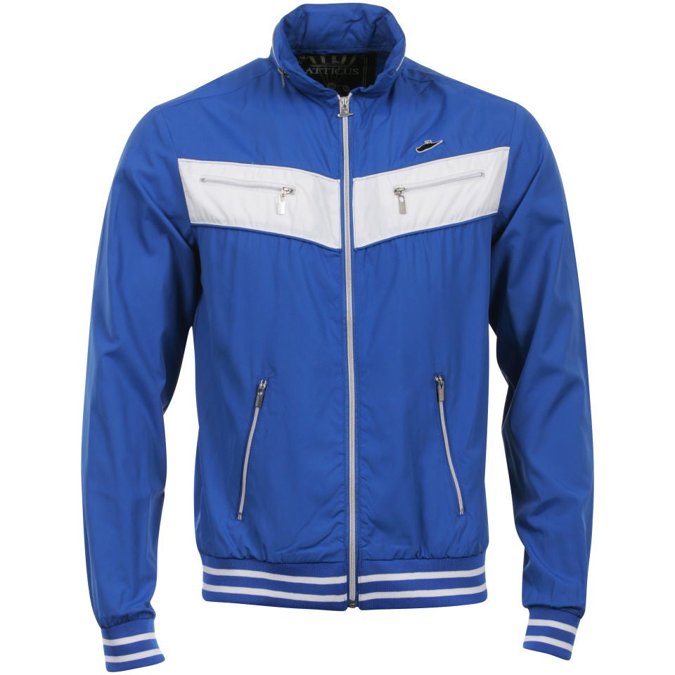 Atticus track jacket store