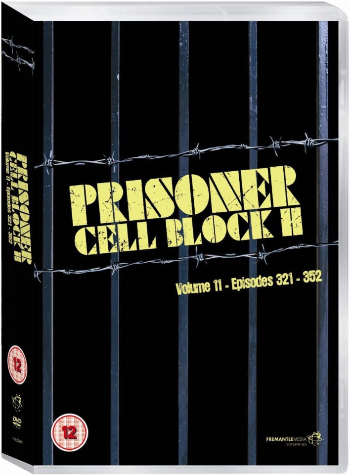 (未使用･未開封品)Prisoner: Cell Block H [DVD] Amazon.com: Prisoner Cell Block H, Set 1 (25th Anniversary