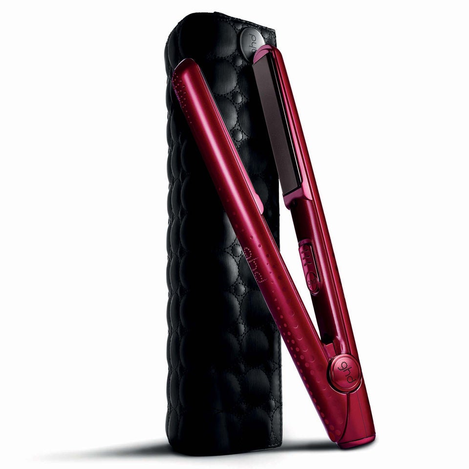 ghd Rich Ruby Gift Set LOOKFANTASTIC