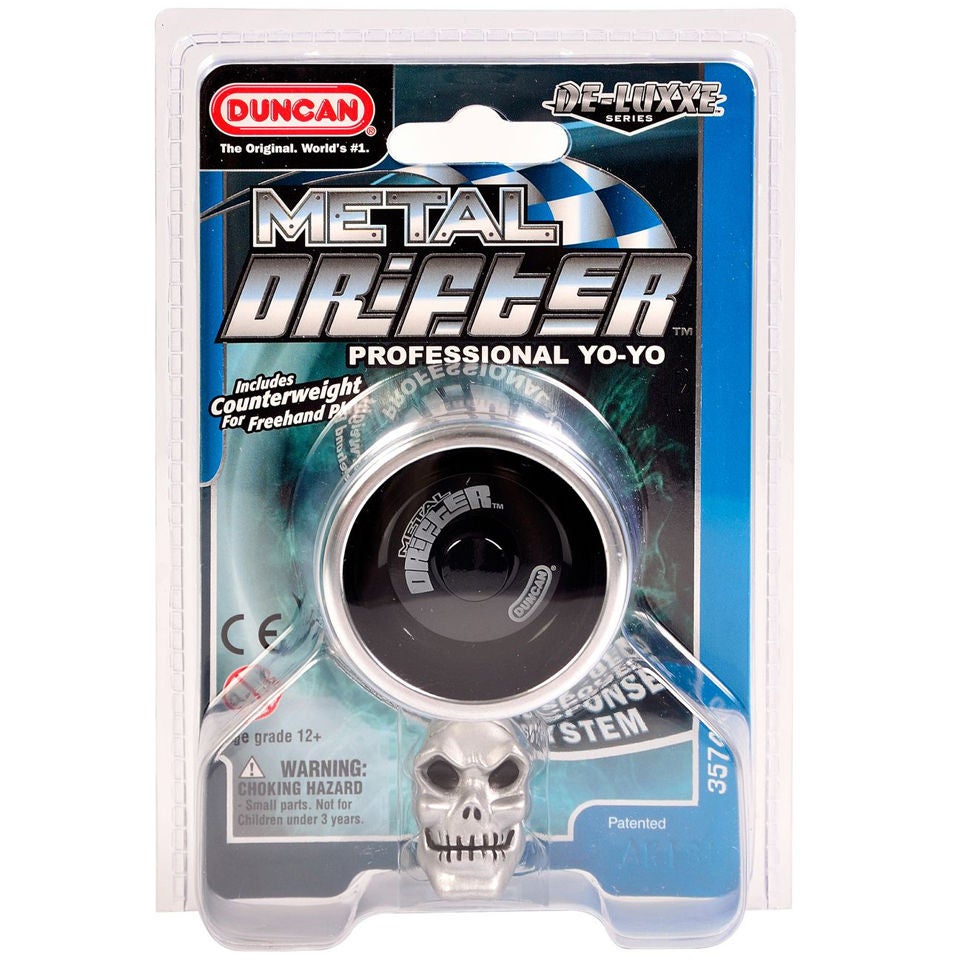 Metal drifter yoyo discount
