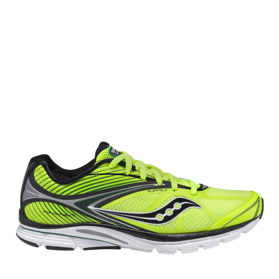 Saucony kinvara sale 4 mens green