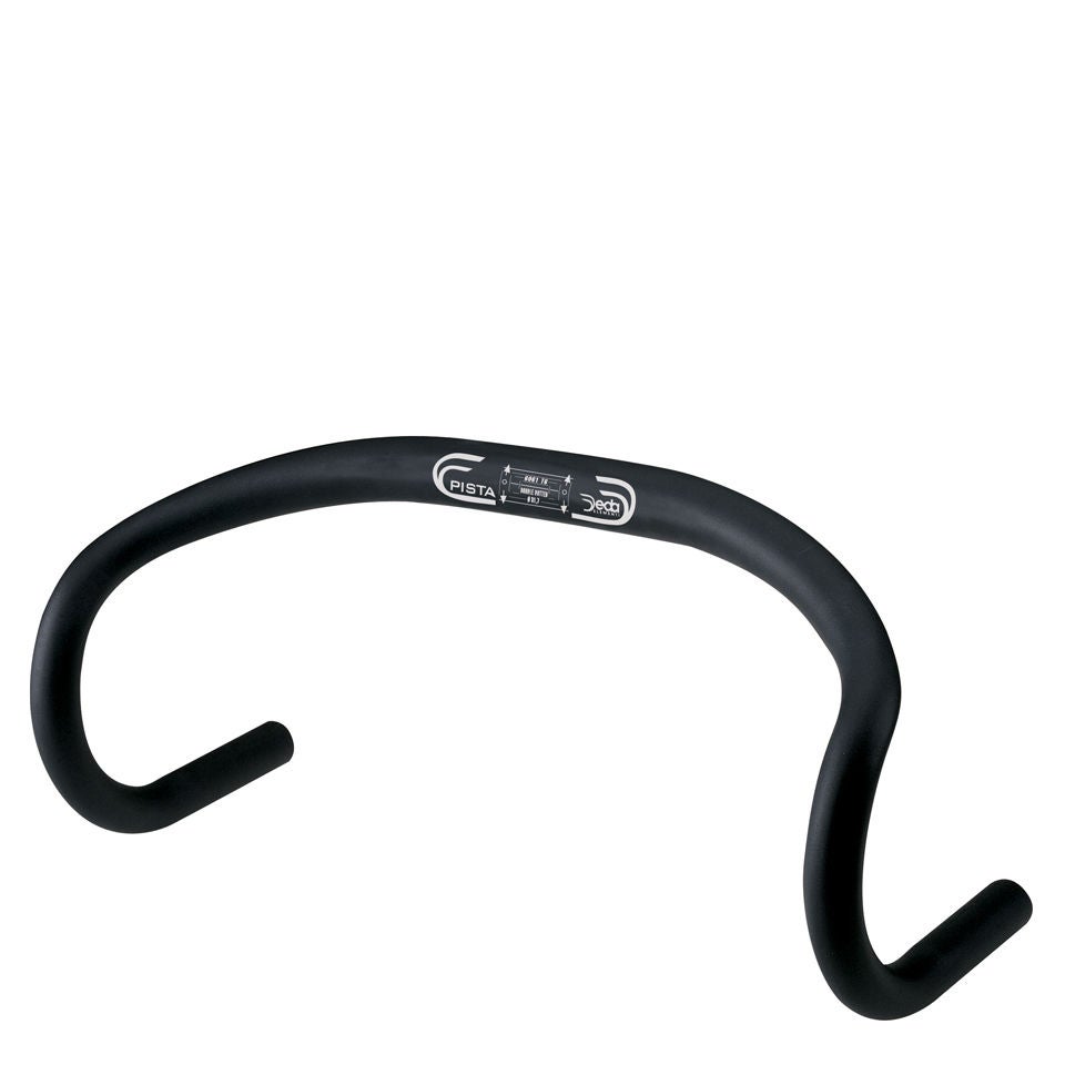 Pista handlebars clearance