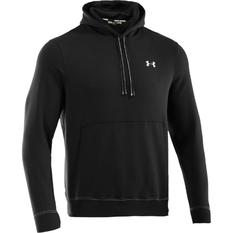 Under armour charged sale cotton storm hoodie