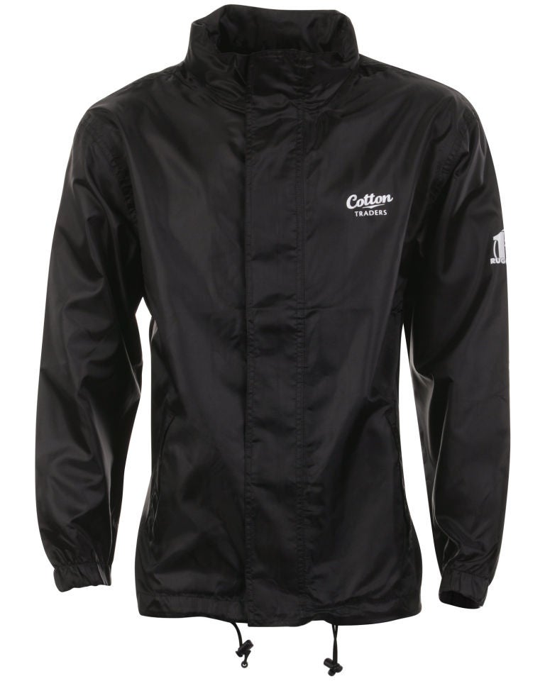 Cotton traders rain jacket shop