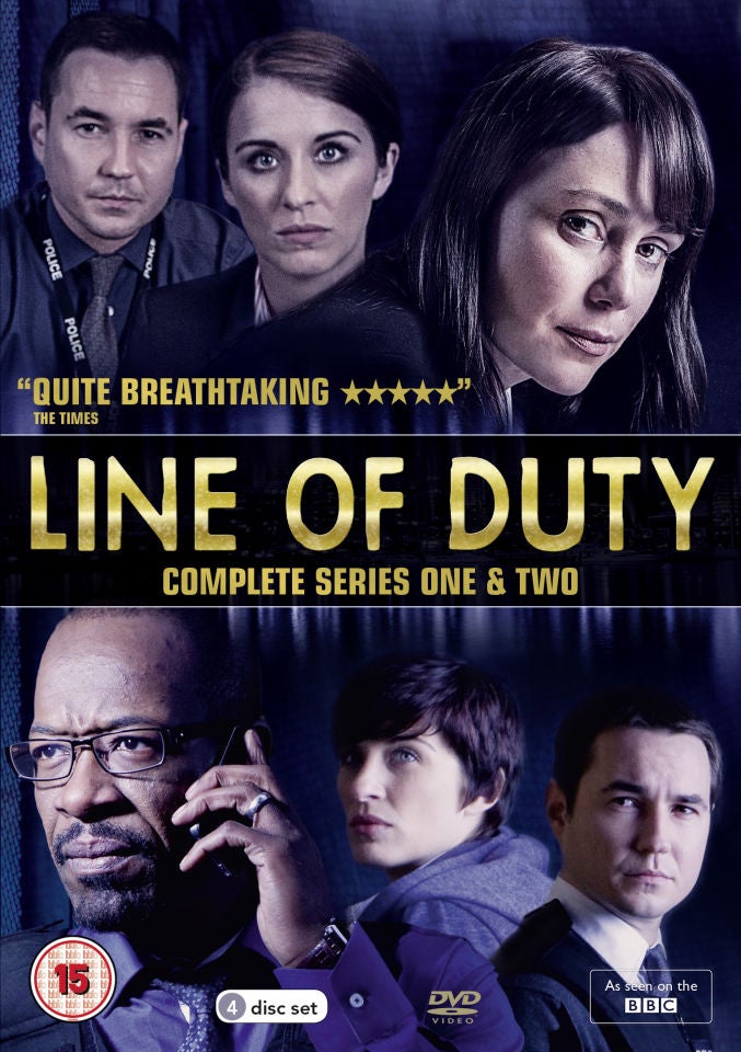 Line of Duty: Series 1 [DVD] [Import]